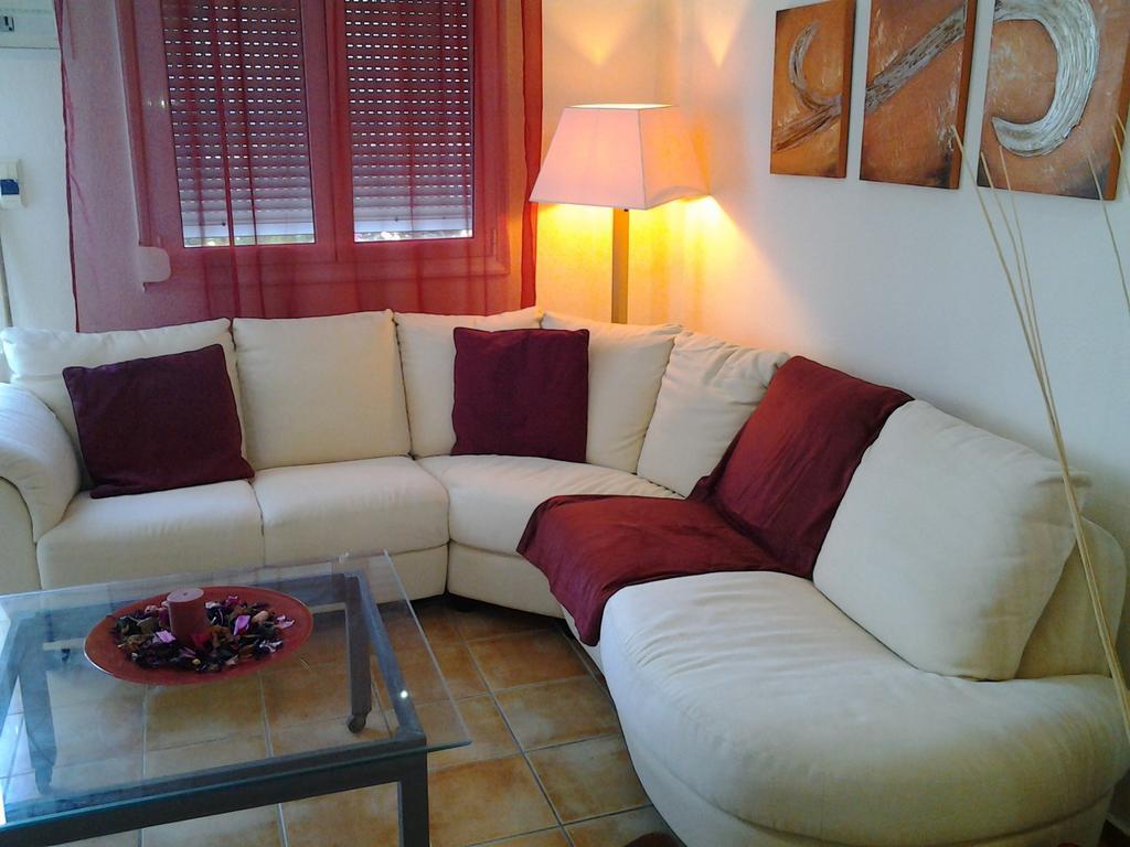 Point Twins Apartments Vrontádos Camera foto